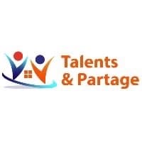 Talents et partage Logo partenaire Dessine-moi la High-Tech